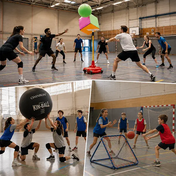 TCHOUKBALL KINBALL POULBALL eden events marseille