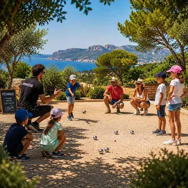 animation petanque eden events bouches du rhone