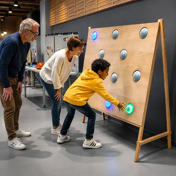 jeux interactif eden events marseille