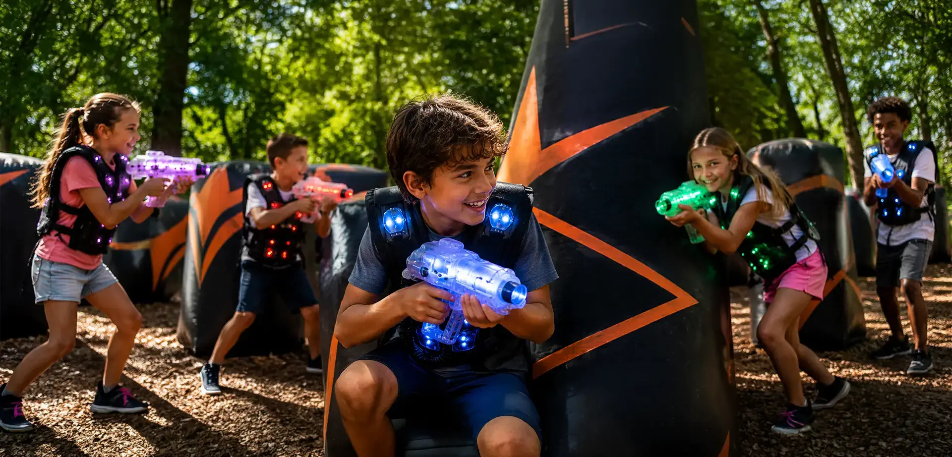laser tag animations eden events bouches du rhone
