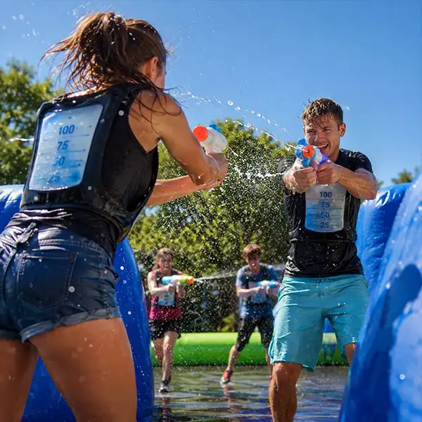 water games animations eden events marseille