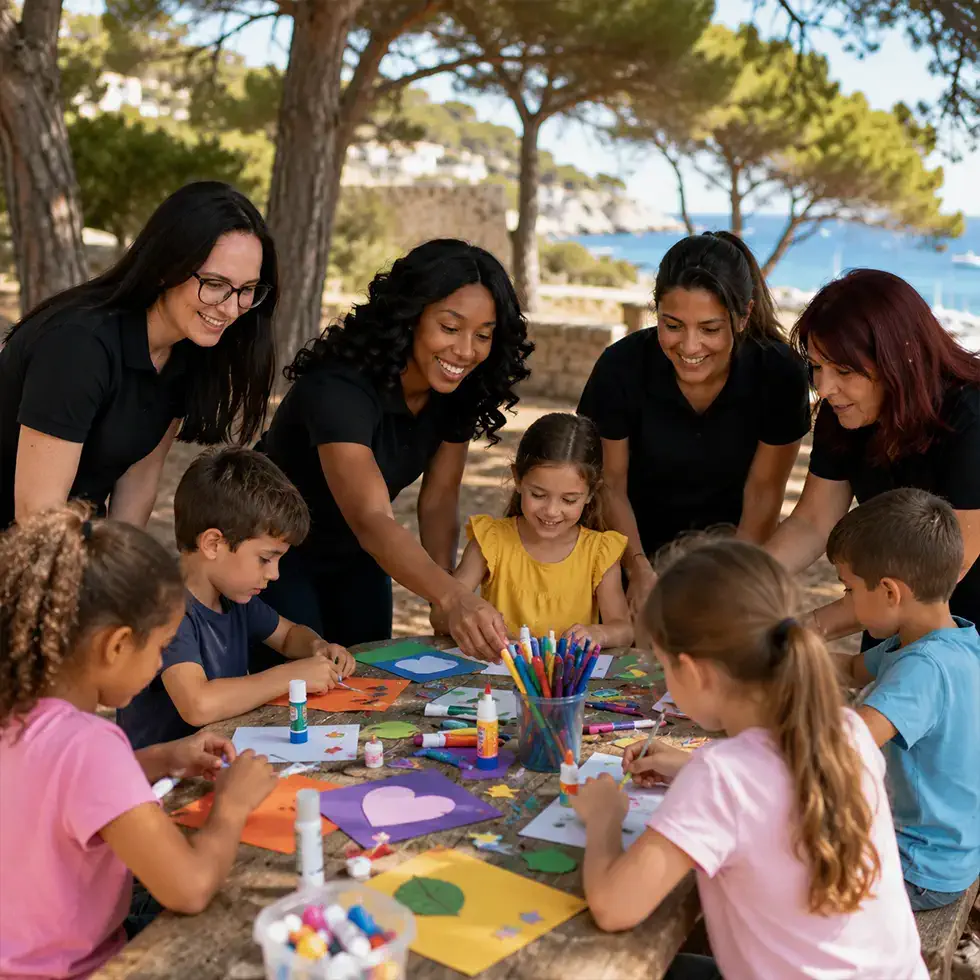 eden events animation evenementielle dans le var